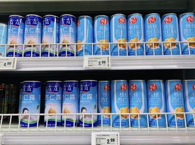 承德露露 杏仁困局與果蔬貨架的突圍之困