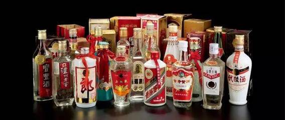 中國酒文化之酒牌--那些經(jīng)久不衰的白酒&ldquo;老字號(hào)&rdquo;
