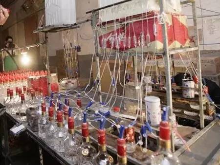 帶你了解酒精勾兌酒，不再被不良商家忽悠